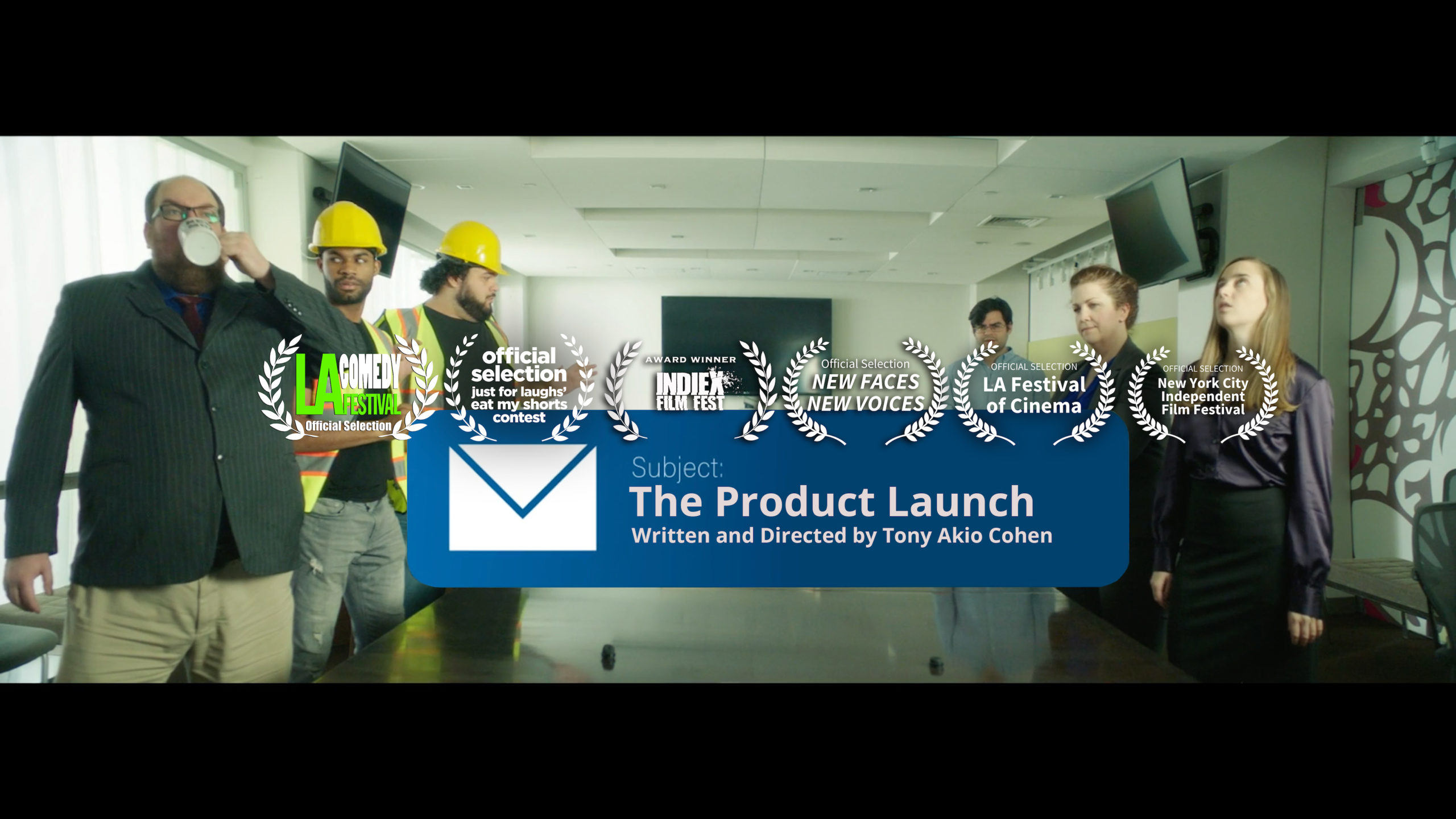 The Product Launch